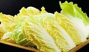4. CABBAGE
