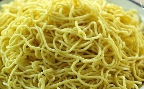 Egg Noodle