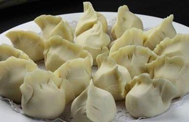 5. POT STICKERS /12PCS