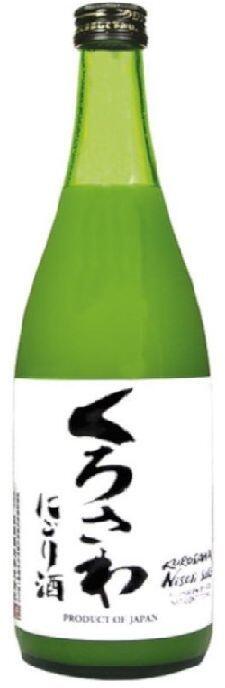 KUROSAWA NIGORI 300ML