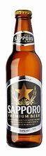Sapporo Bottled