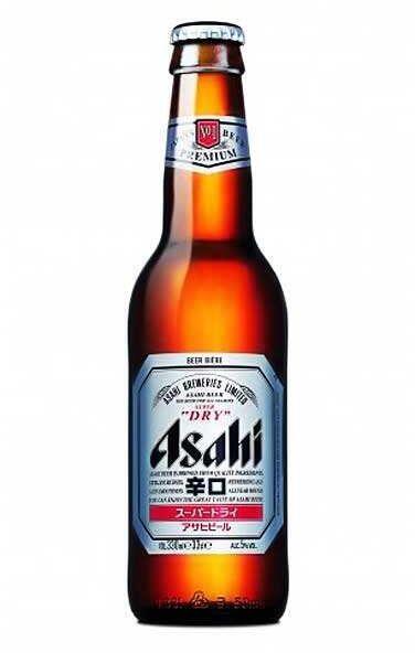 Asahi Bottled