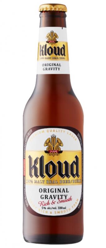 Kloud Bottled