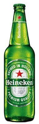HEINEKEN  BOTTLED
