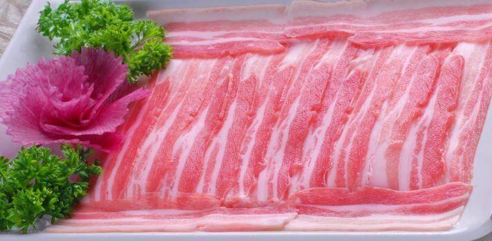 Natural Pork Belly