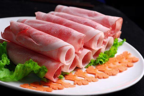 100% BERKSHIRE PORK