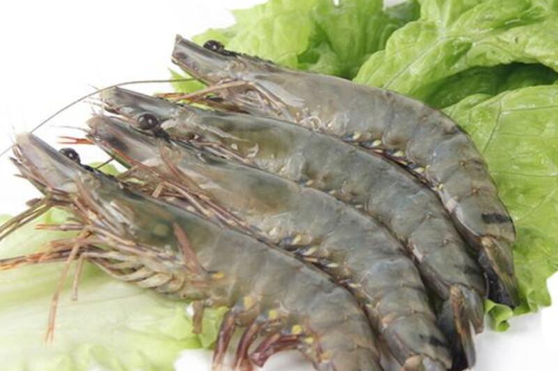 5. HEAD-ON SHRIMP